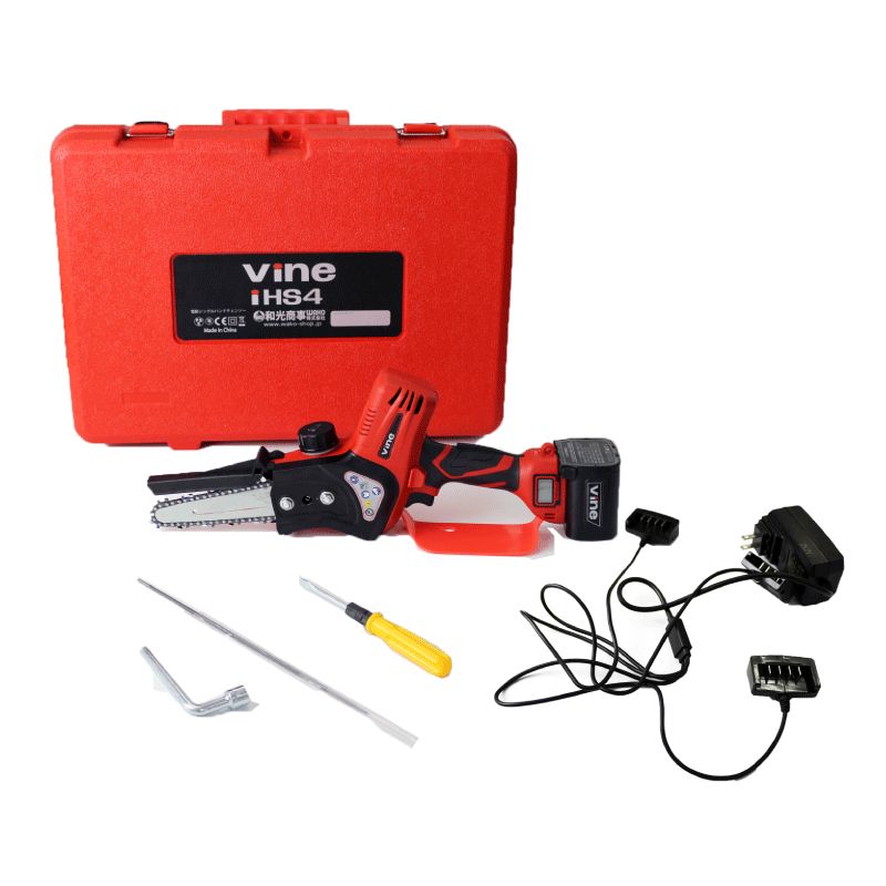 Vine iHS 4 シングルハンドソー