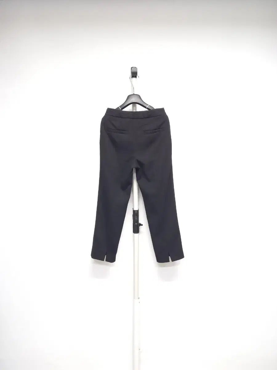 SJSJ 秋冬 ウール 9分丈 パンツ 55 44