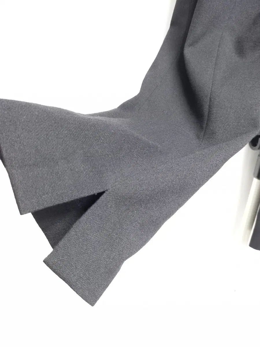  SJSJ 秋冬 ウール 9分丈 パンツ 55 44 スラックス パンツ