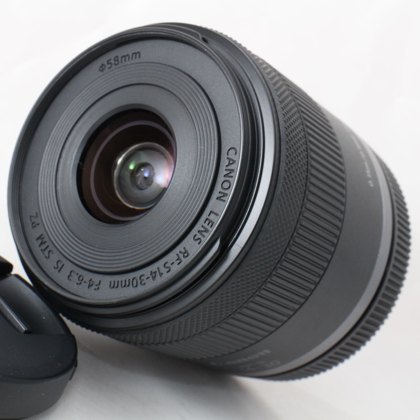 級 Canon RF-S14-30mm F4-6.3 IS STM PZ RF-S14-30ISSTMPZ キヤノン R489