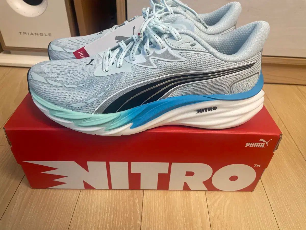 プーマ ベル シティ ニトロ 4 275