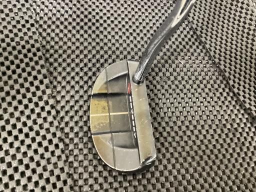 オデッセイ WHITE DAMASCUS ix #5 34インチ パター PT スチール