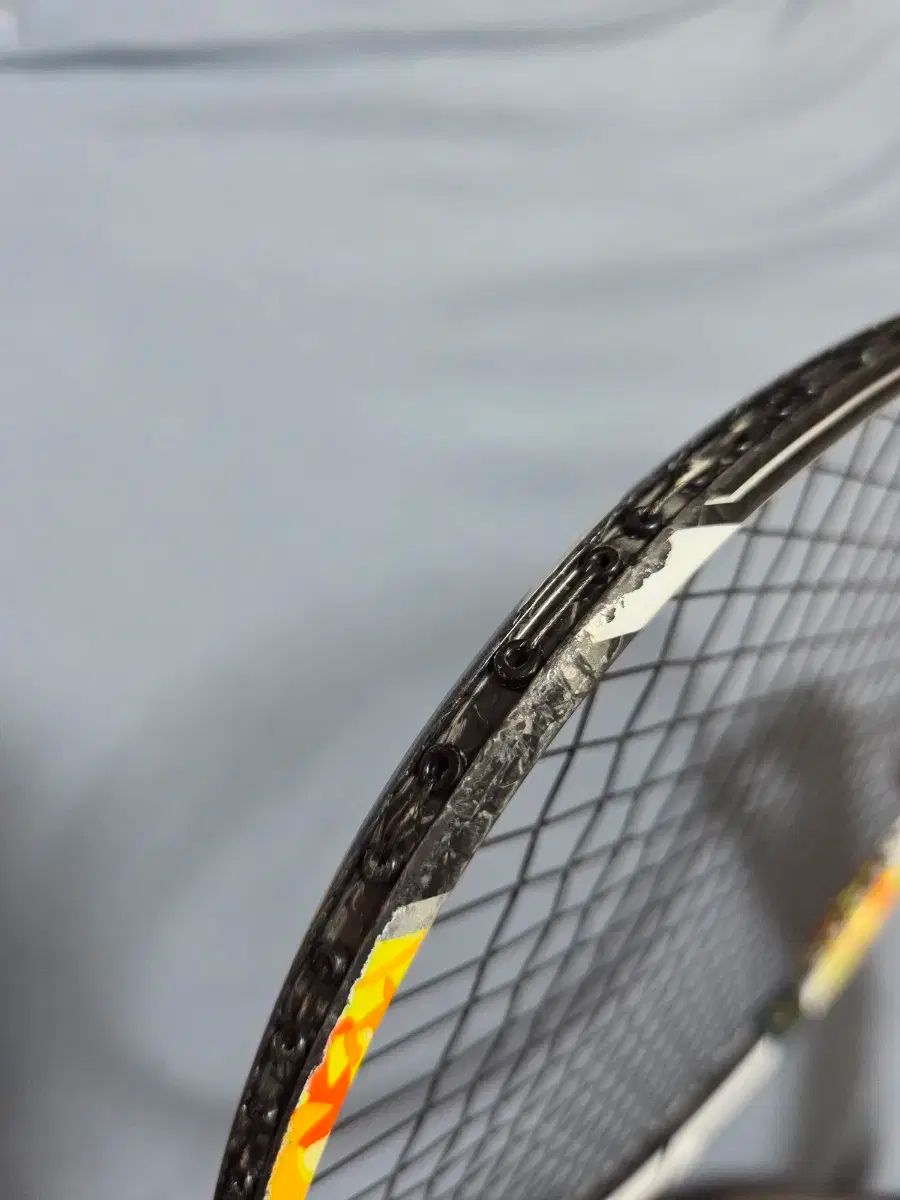 バドミントン ゴーセン グングニル