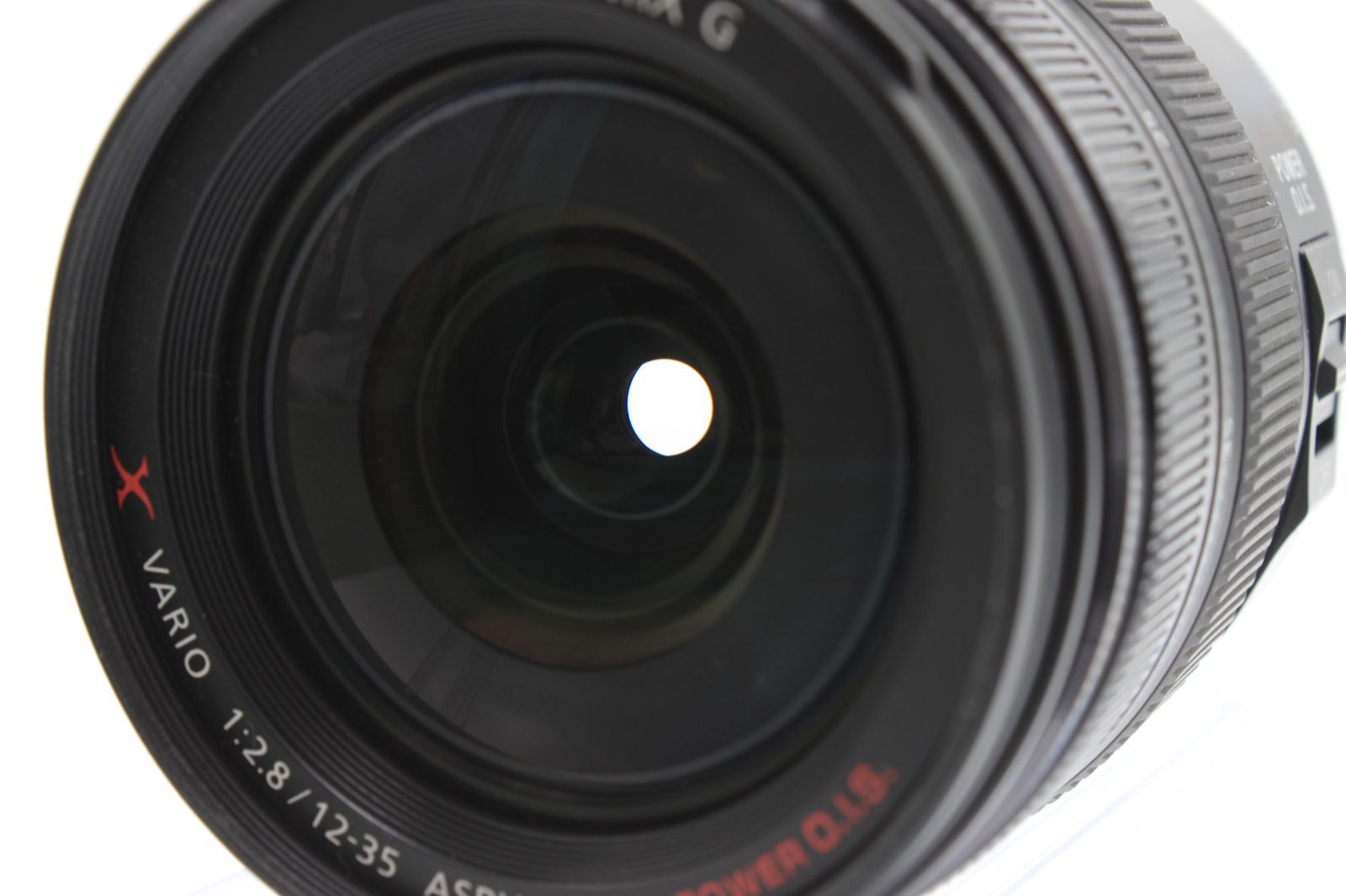 パナソニック Panasonic G X VARIO 12-35mm F2.8 ASPH. POWER O.I.S. H-HS12035 ルミックス LUMIX