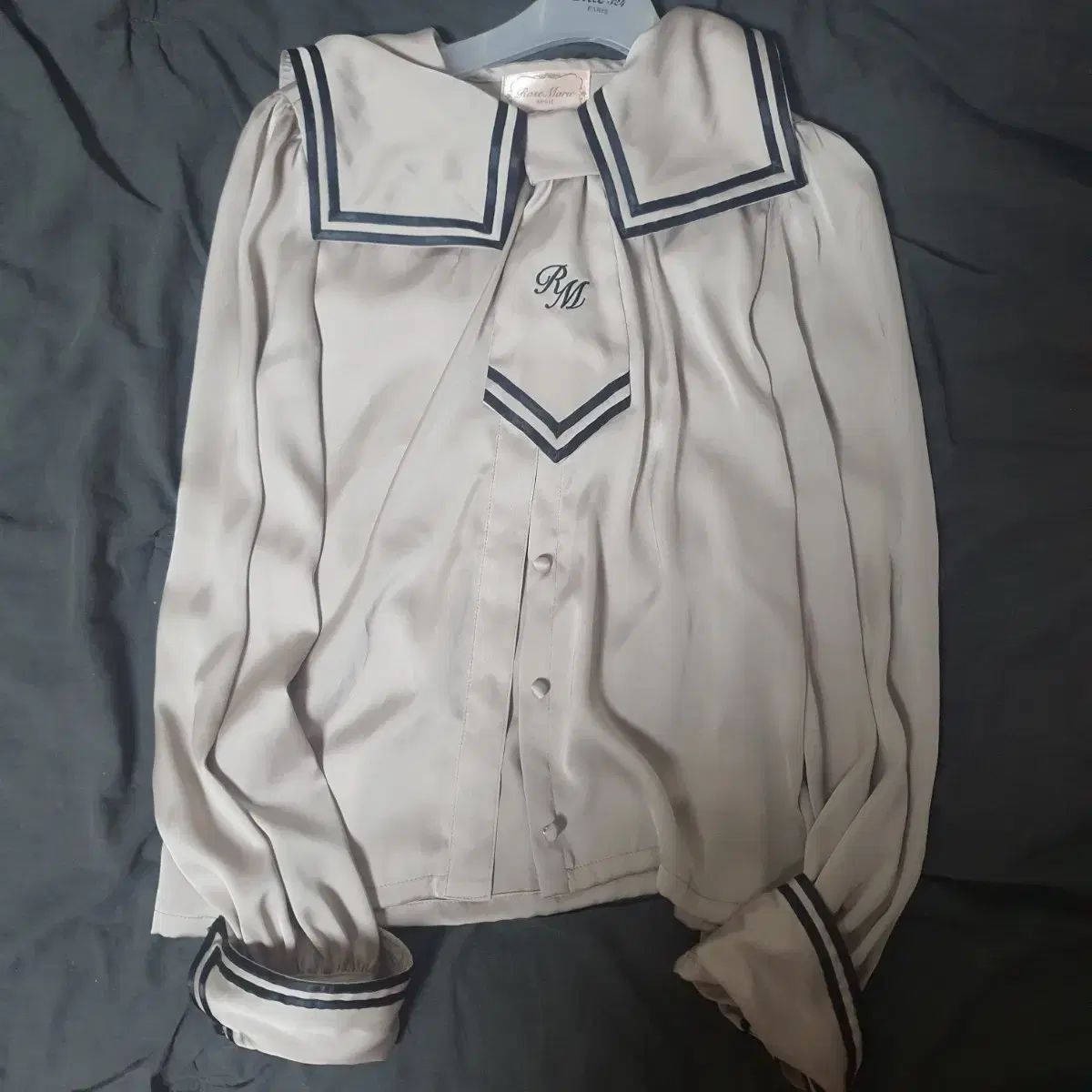 日本 rose marie seoir セーラー ブラウス