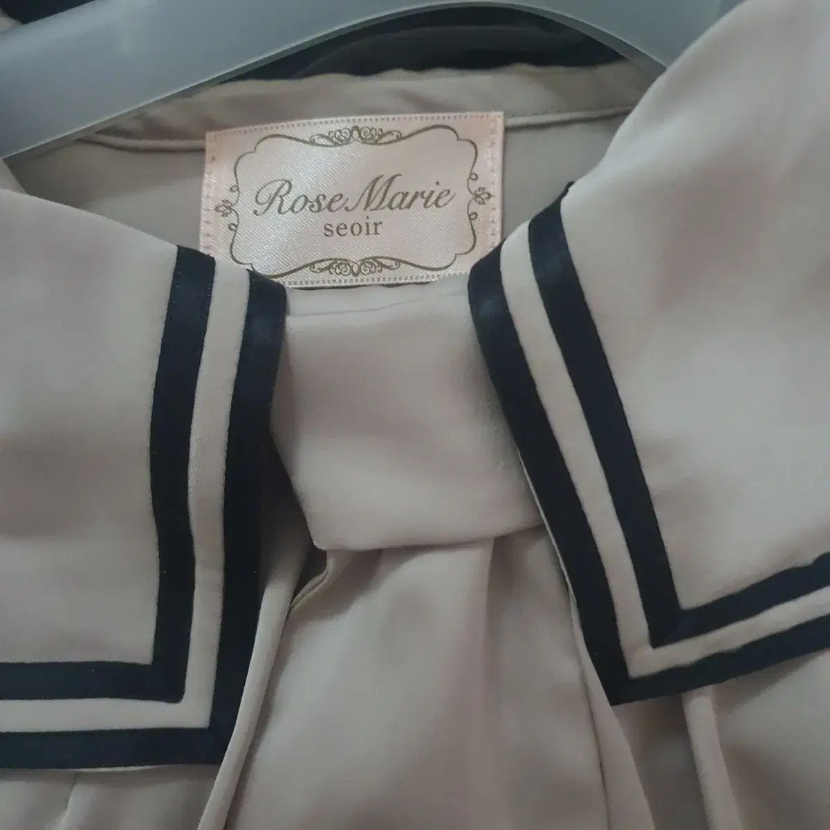 日本 rose marie seoir セーラー ブラウス