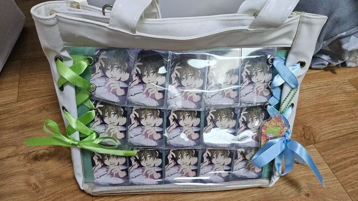 ベリードスターズ あんスタ 痛バッグ