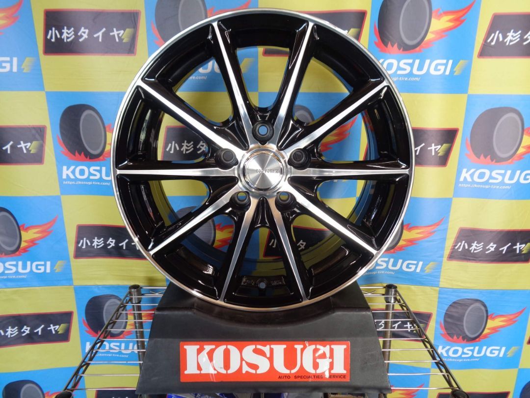 エコフォルムCRS 15 6 5 J 16 H 114 3 38 16インチ ホイール 社外ホイール 神奈川県