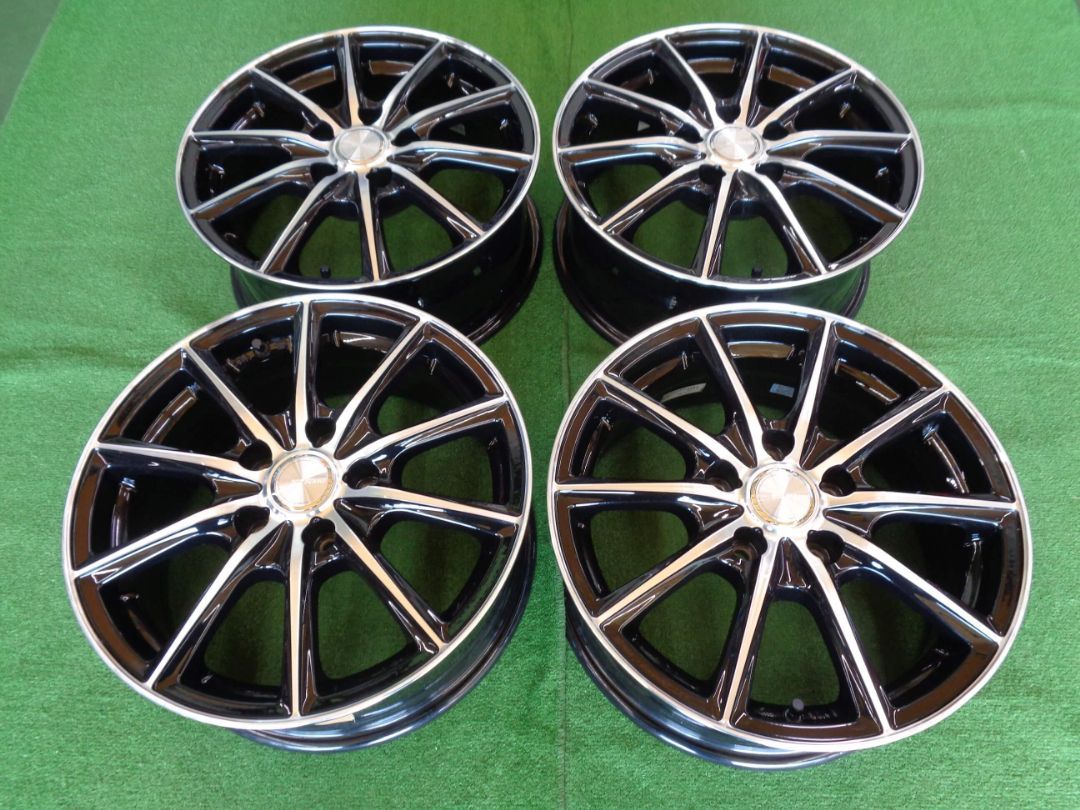 エコフォルムCRS 15 6 5 J 16 H 114 3 38 16インチ ホイール 社外ホイール 神奈川県