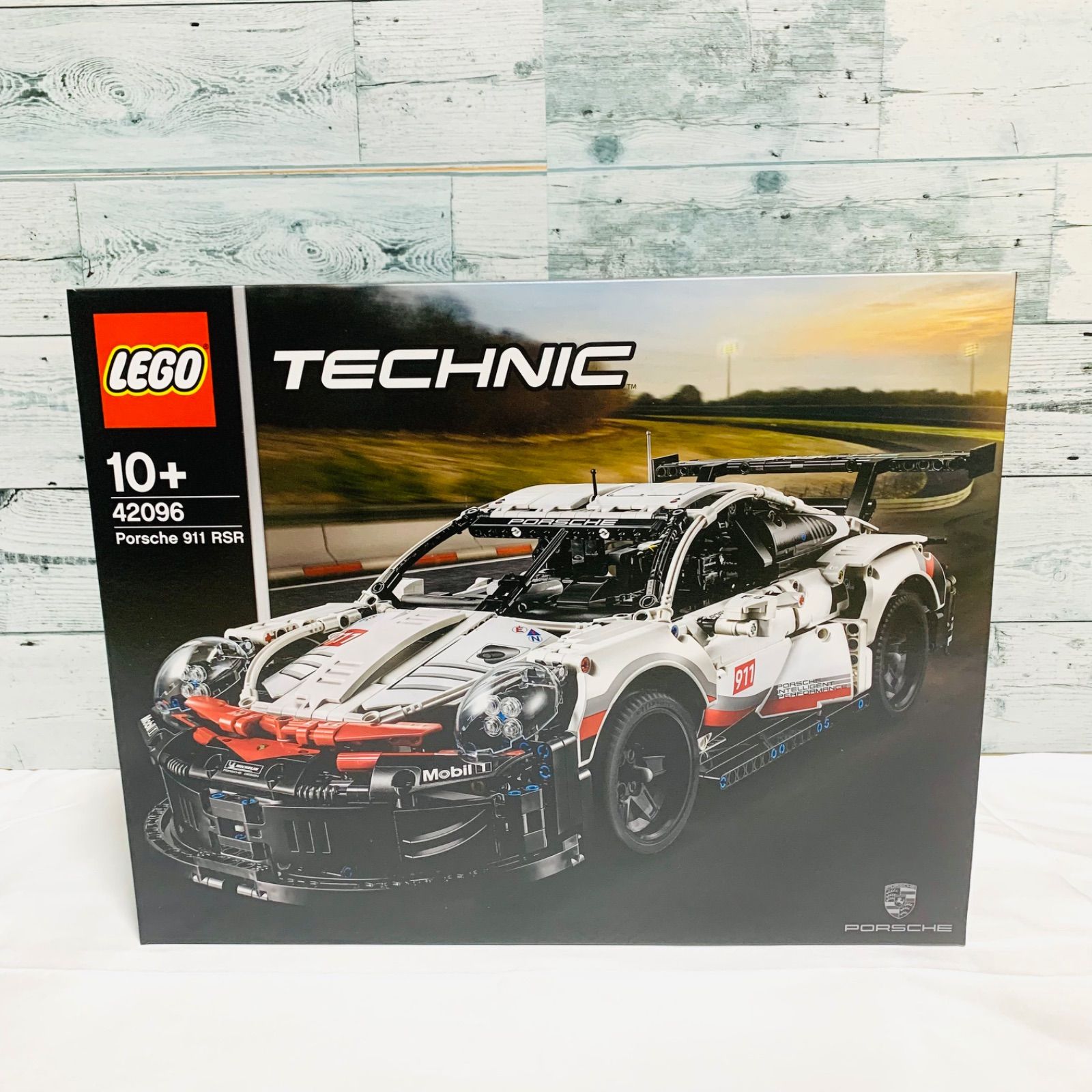 新品未開封》レゴ 42096 テクニック ポルシェ911 RSR - メルカリ