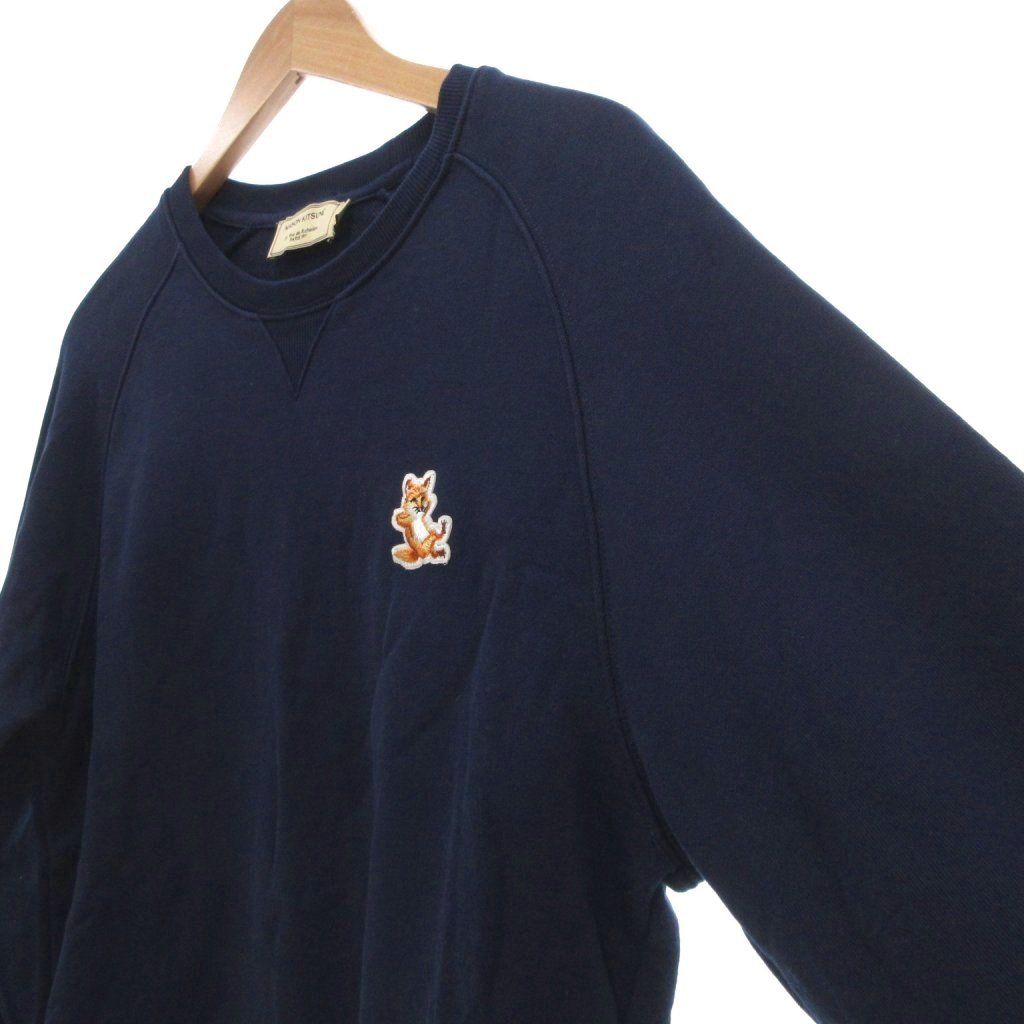 メゾンキツネ MAISON KITSUNE チラックスフォックス パッチ クラシック