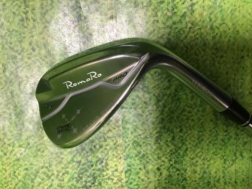 RomaRo RomaRo Ray SX-PRO(2022) 50° ウェッジ WG 純正特注シャフト