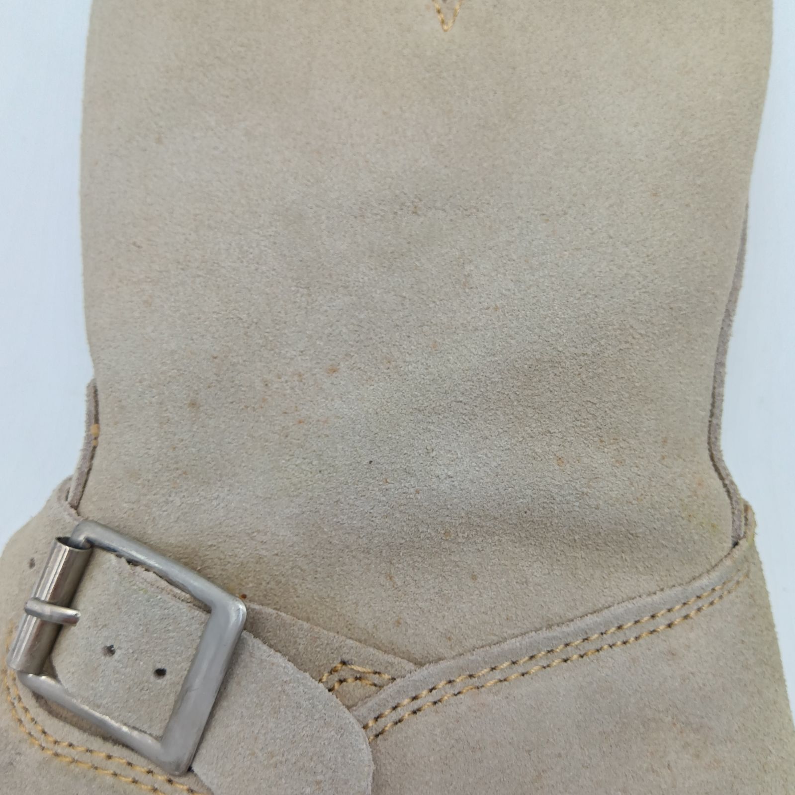 スエード メンズ