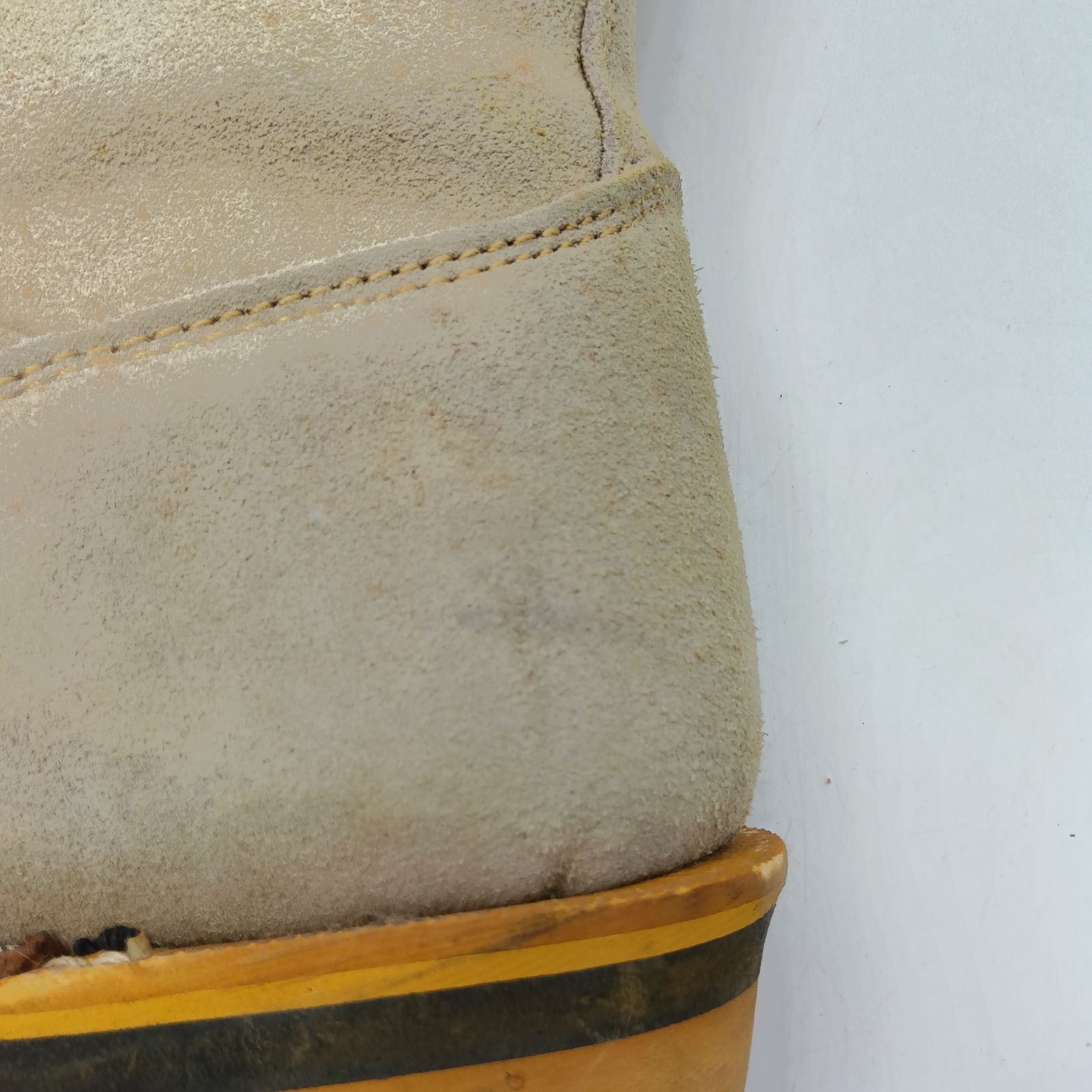 スエード メンズ