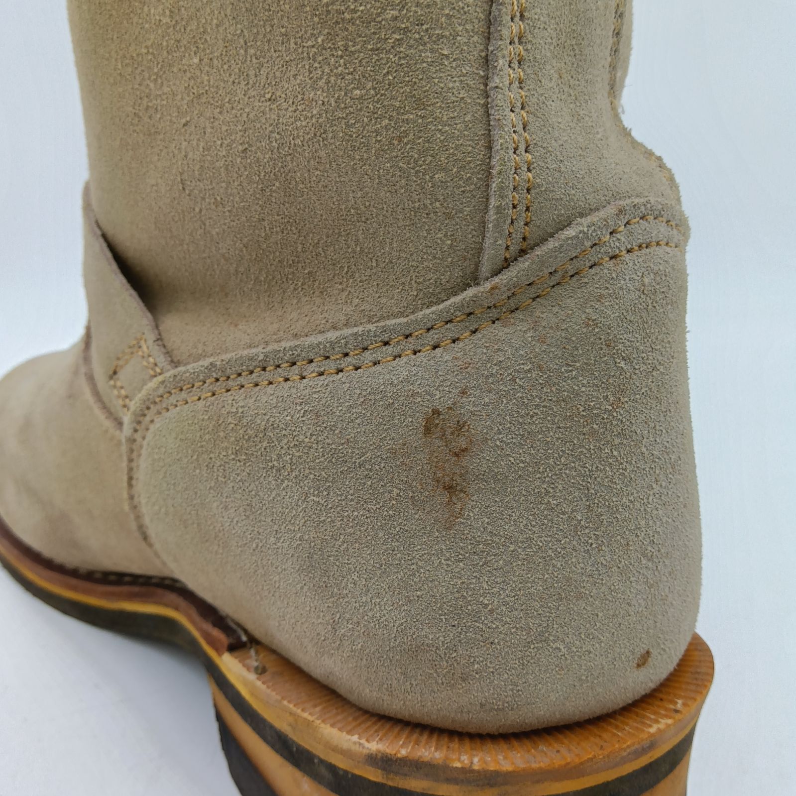 ゴッドアンドブレス エンジニアブーツ