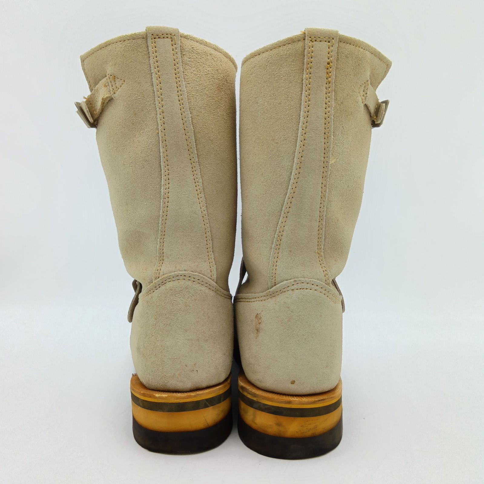 エンジニアブーツ