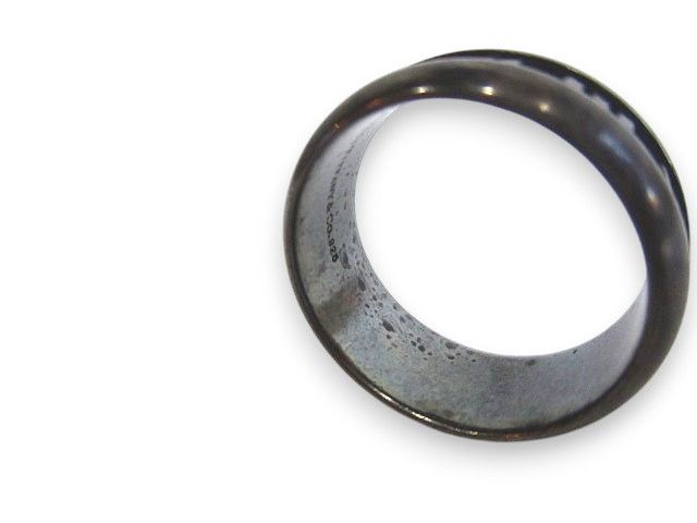 ティファニー TIFFANY & CO. アトラスワイド リング シルバー 9.2g