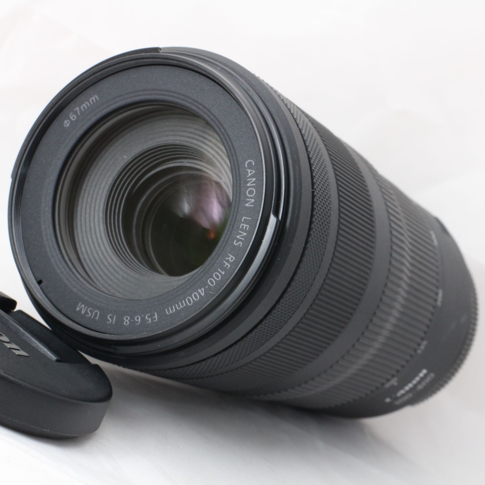 Canon RF100-400mm F5.6-8 IS USM RF100-400ISUSM キヤノン RFレンズ R493
