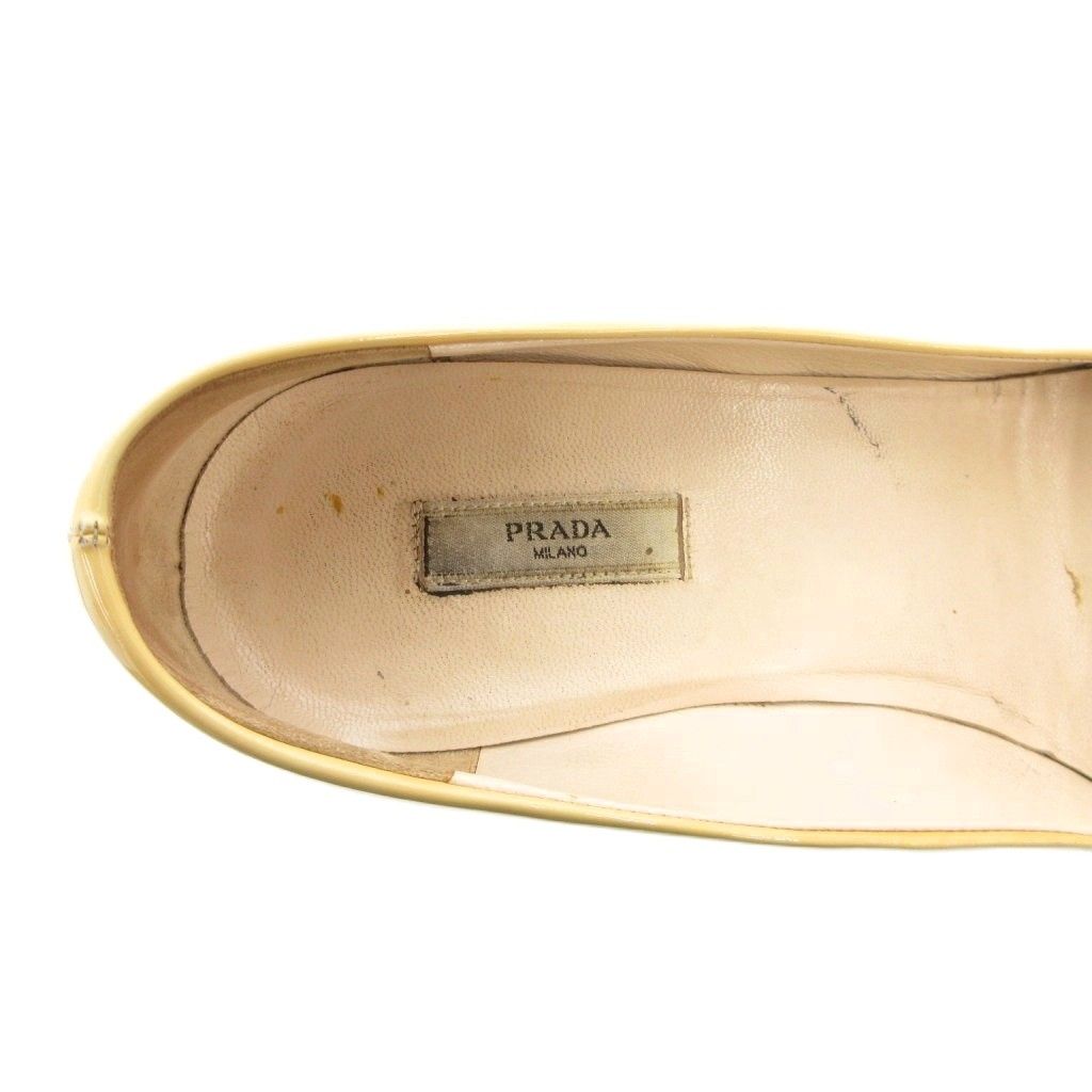 PRADA パンプス