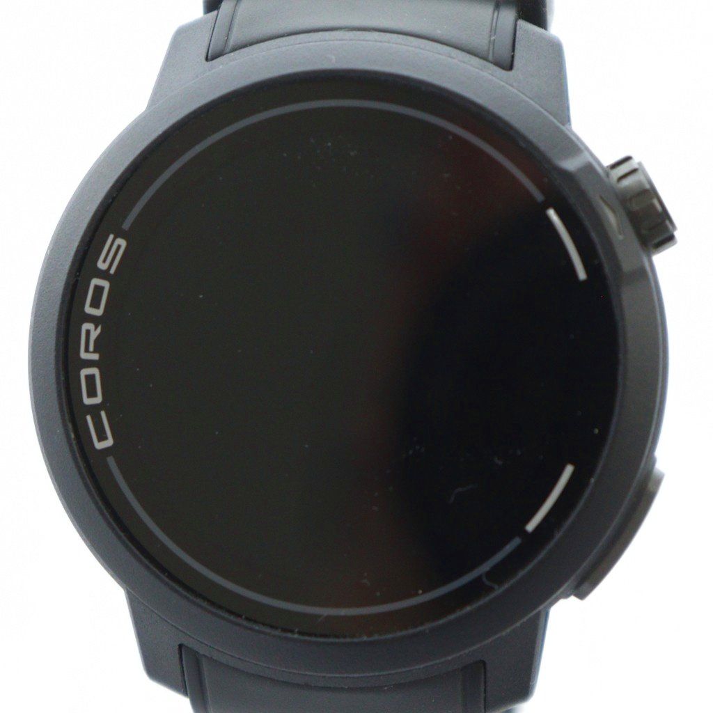 カロス coros pace pro スマートウォッチ ランニング 腕時計 デジタル ロゴ 黒 ブラック MQ
