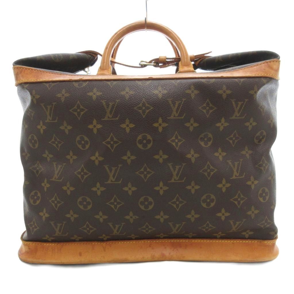 ルイヴィトン LOUIS VUITTON M41139 モノグラム クルーザー40 ボストンバッグ ブラウン UO