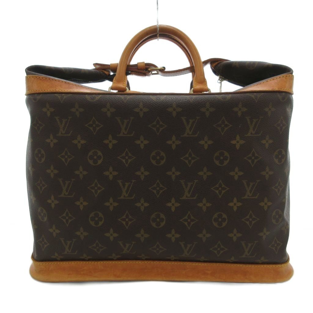ルイヴィトン LOUIS VUITTON M41139 モノグラム クルーザー40 ボストンバッグ ブラウン UO