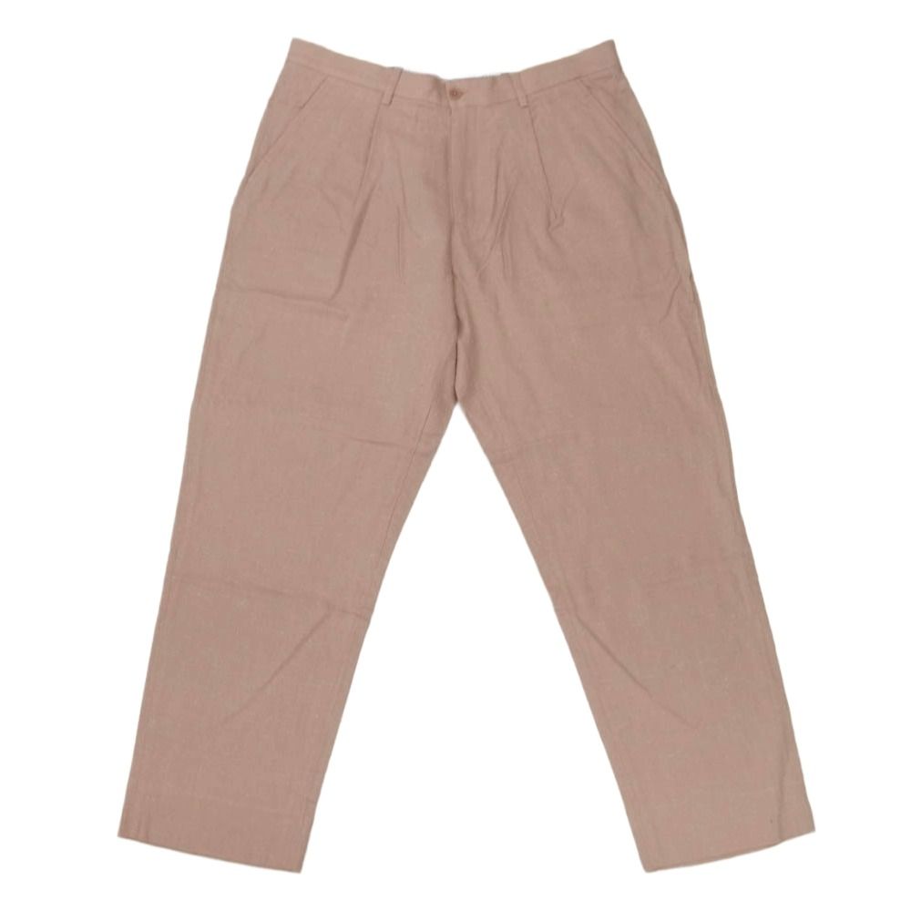 Supreme シュプリーム 21AW Pleated Trouser プリ―テッド トラウザー パンツ ダスティピンク ピンク系 32