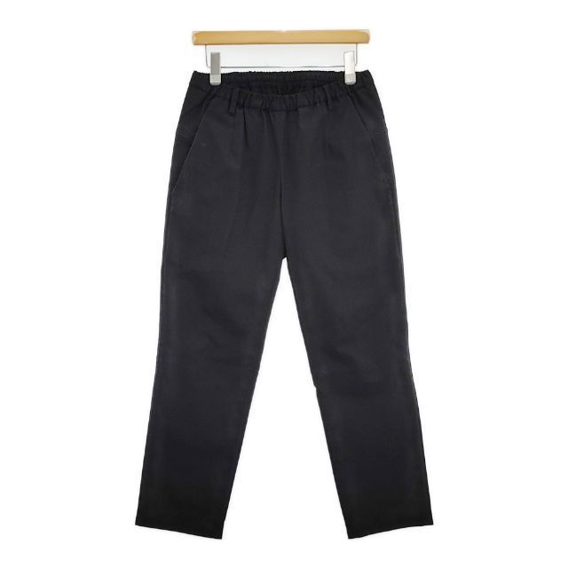 TEATORA WALLET PANTS OFFICE SOLOMODULE 定価37400円 パンツ ブラック メンズ テアトラ 5-1025G∞