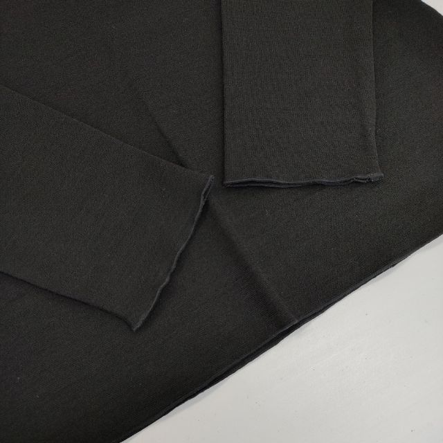 tricot COMME des GARCONS ウール Vネック セーター ニット 90年代