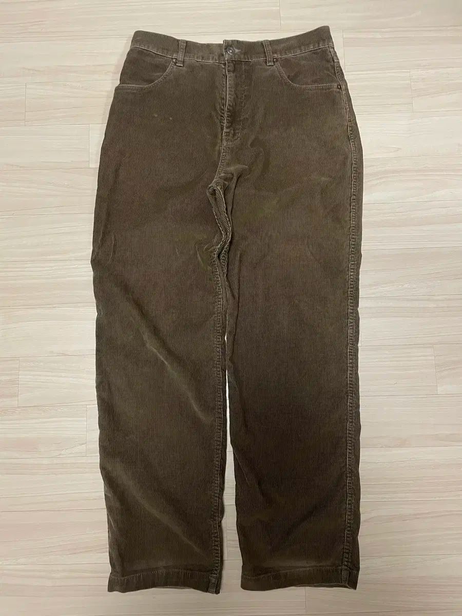 1 VLNDFLES ブッシュパンツ