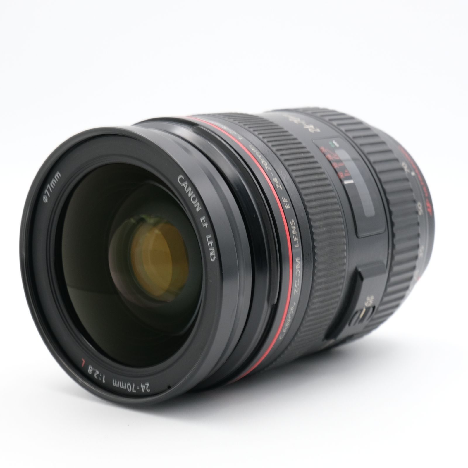 AF動作不良 ジャンク Canon EF 24-70mm F2.8L USM