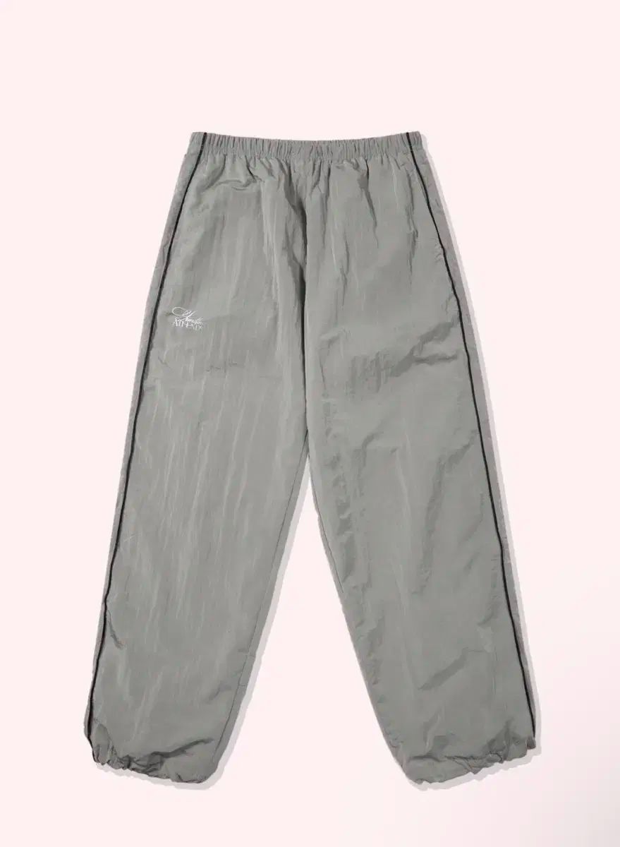 あんスタ ナイロン パンツ シルバー