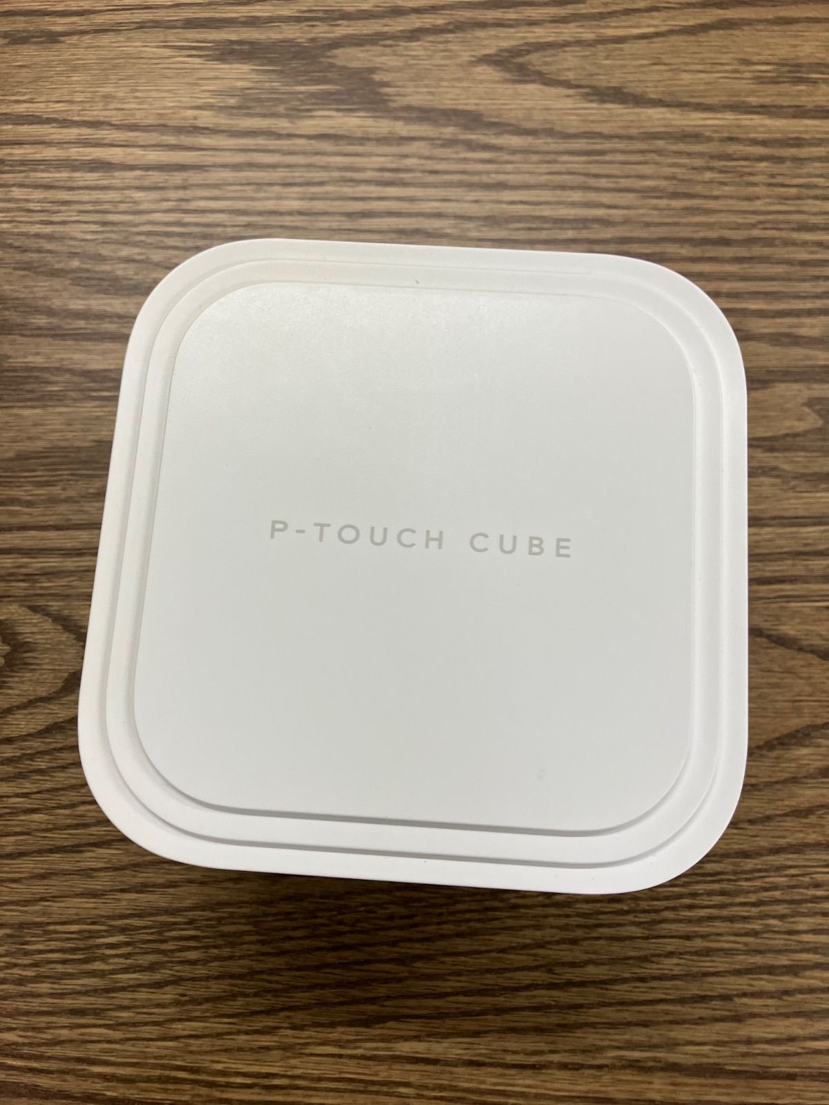 ブラザー ラベルライター P touch cube PT 910 BT テープカセット