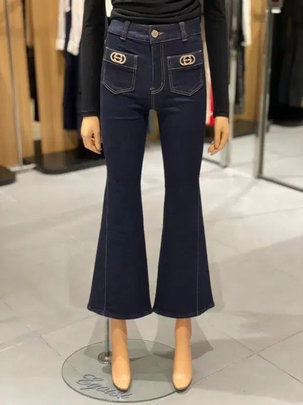 EGOIST エゴイスト ブーツカット 55サイズ