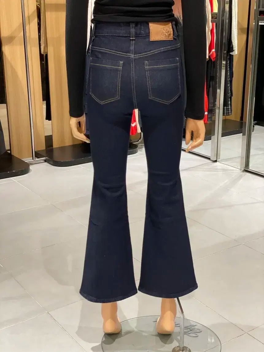 EGOIST エゴイスト ブーツカット 55サイズ