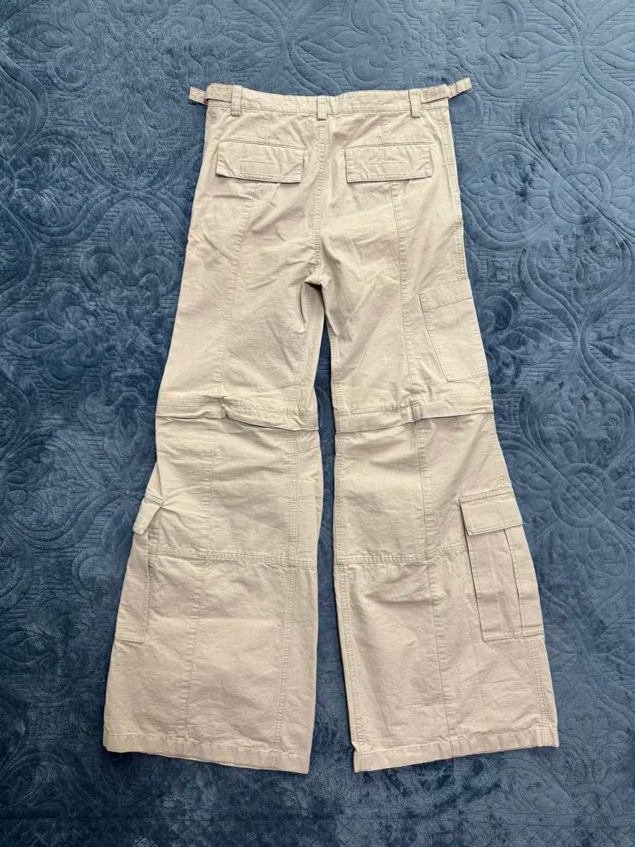 バレンシアガ フ カーゴ パンツ S ベージュ
