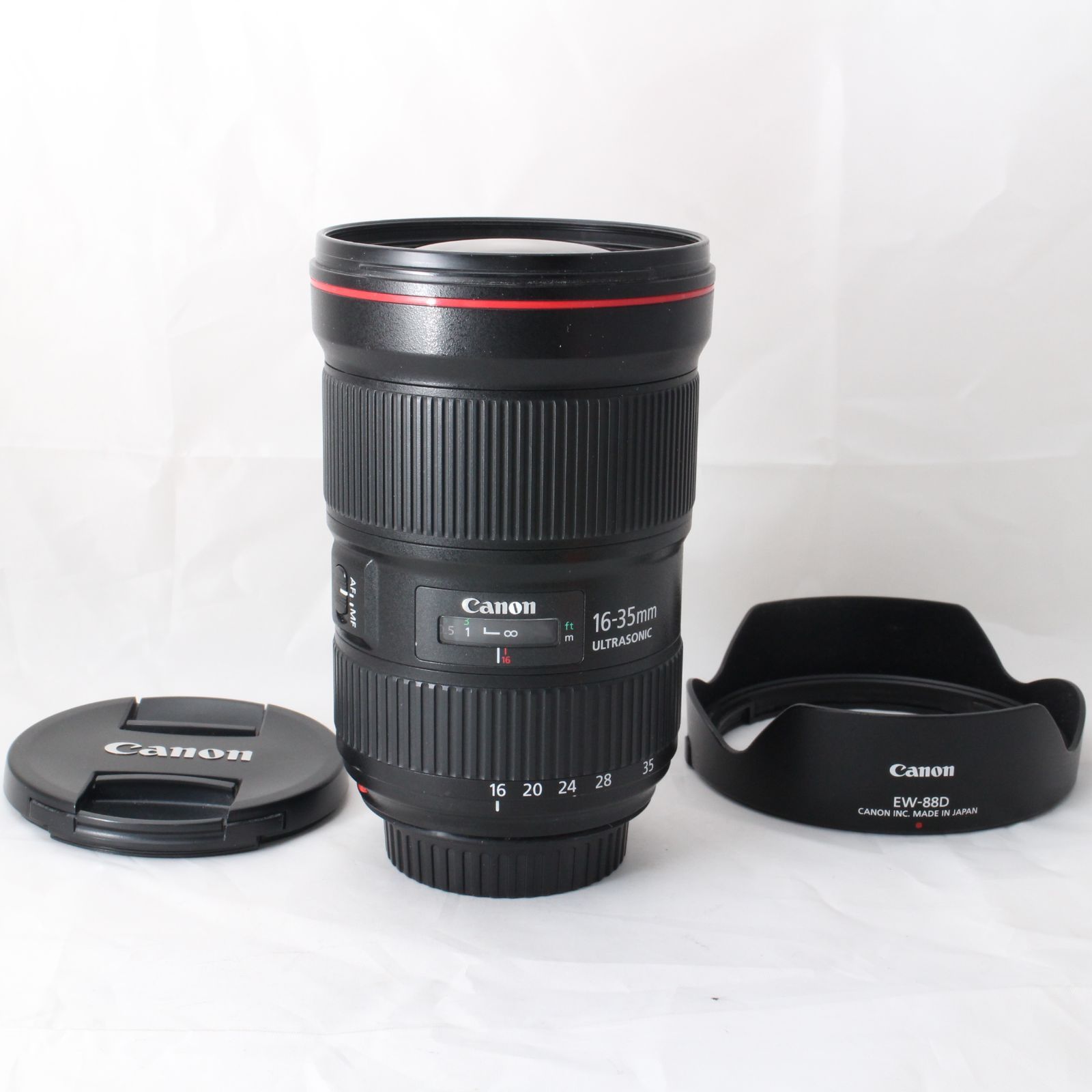 実用品 Canon 広角ズームレンズ EF16-35mm F2.8 L III USM EF16-35L3 キヤノン EFレンズ R496