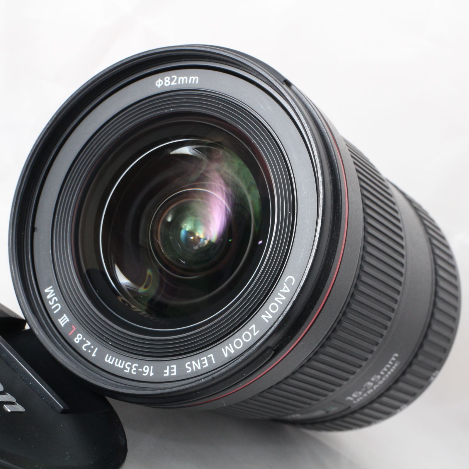 実用品 Canon 広角ズームレンズ EF16-35mm F2.8 L III USM EF16-35L3 キヤノン EFレンズ R496