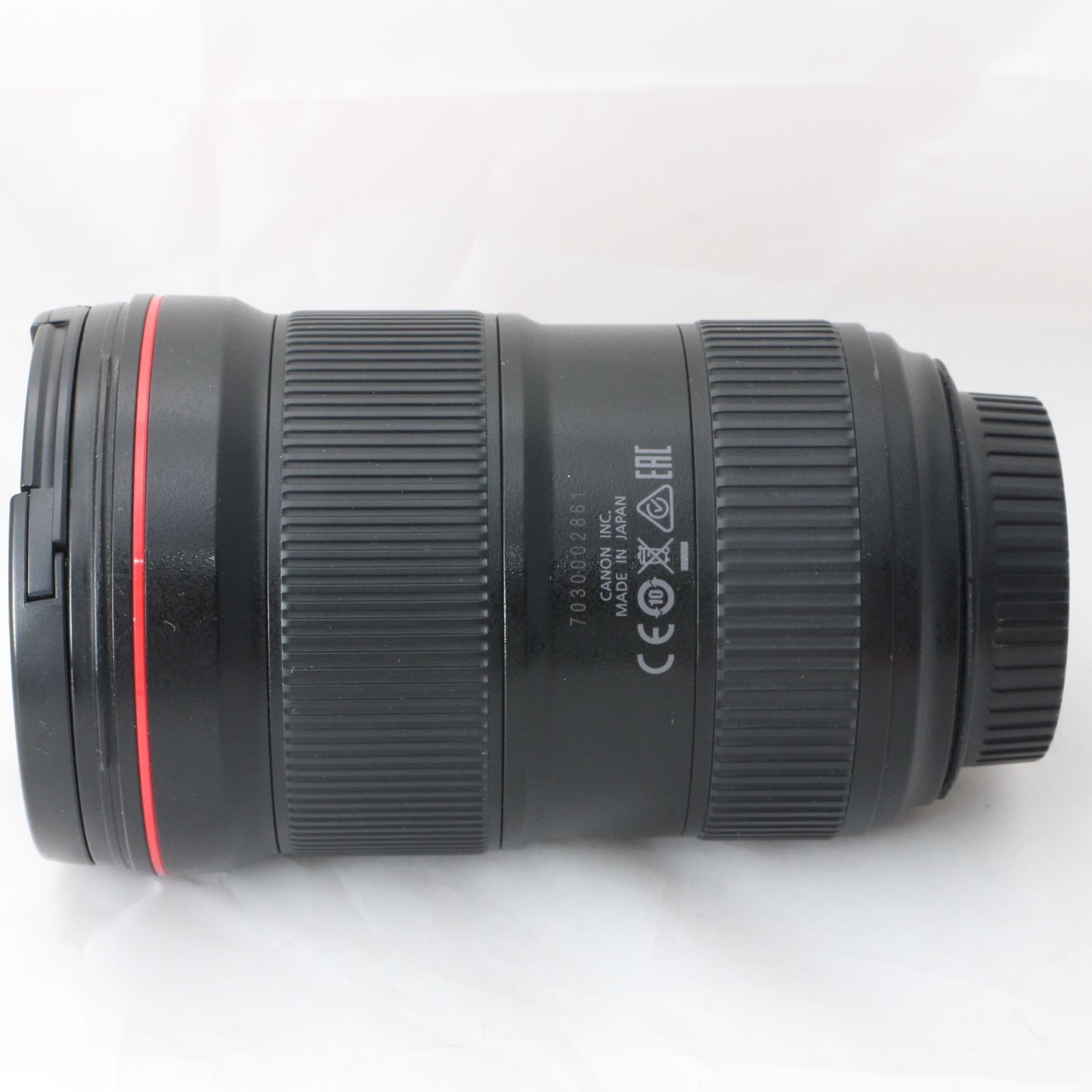  実用品 Canon 広角ズームレンズ EF 16 35 mm F 2 8 L III USM 3 キヤノン EFレンズ R 496 レンズ(ズーム) カメラ