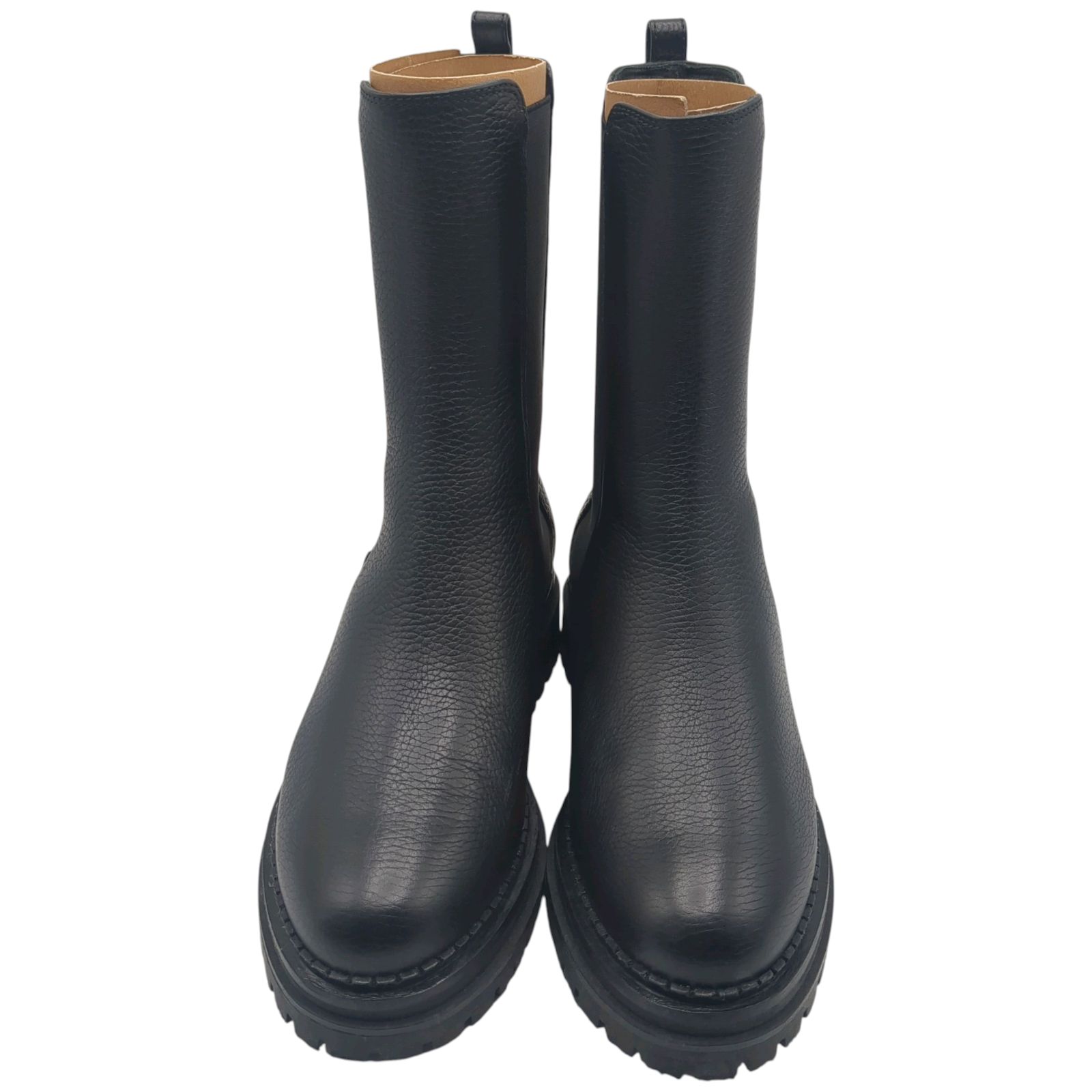 【新品未使用】Sergio Rossi sr Joan サイドゴアブーツ EFFE BEAMS（エッフェ ビームス）Sergio Rossi / SR JOAN