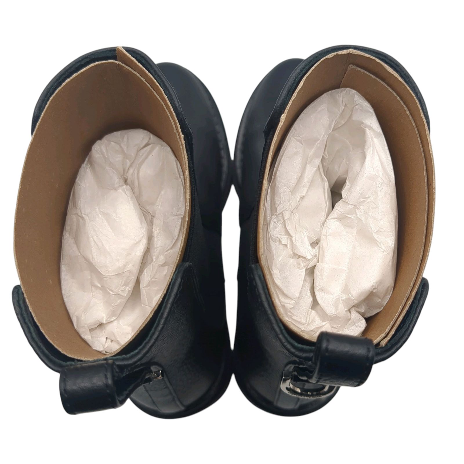 未使用級】Sergio Rossi / セルジオロッシ SR JOAN サイドゴア