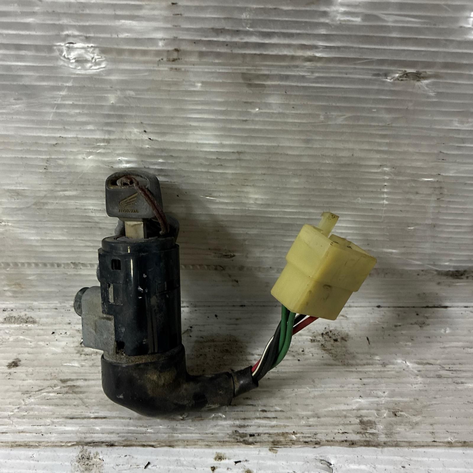 HONDA ディオXR BAJA AF28 メインキーボックス ホンダ