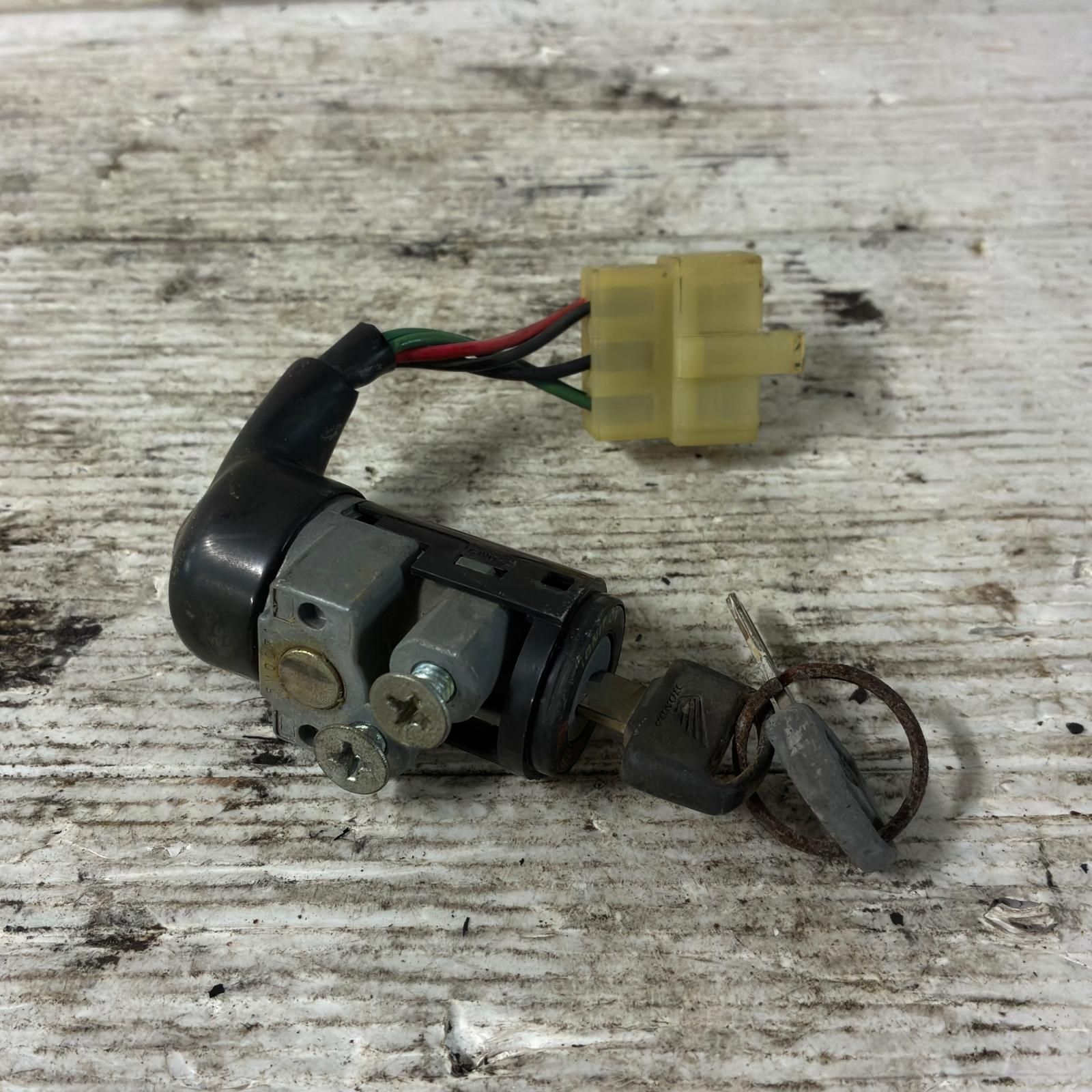 HONDA ディオXR BAJA AF28 メインキーボックス ホンダ