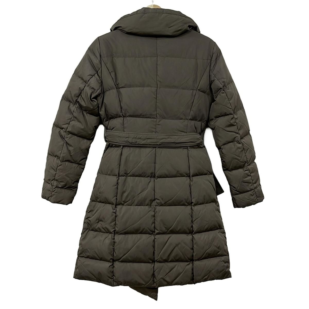 MAX&CO.(マックス&コー) ダウンコート サイズ38 S レディース - グレー