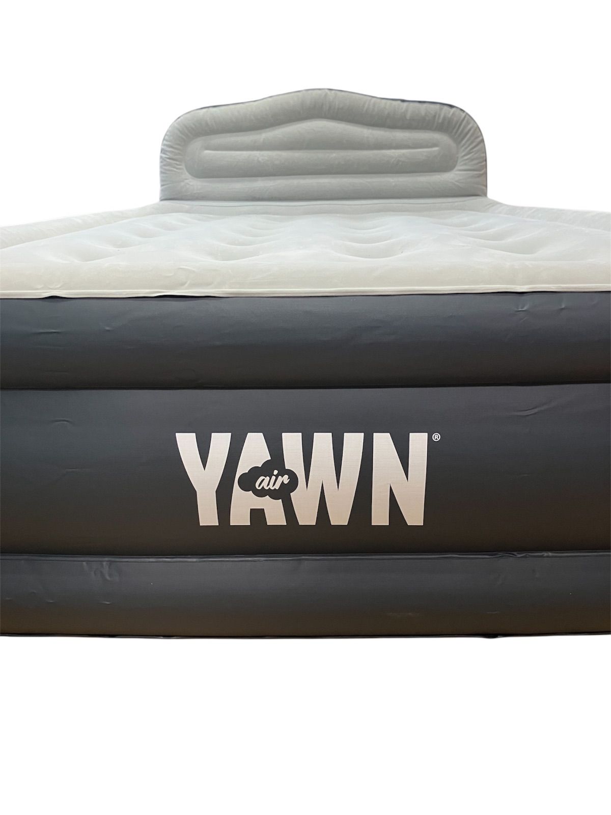 YAWN エアーベッド ダブルサイズ 電動エアーベッド エアヨーン - メルカリ