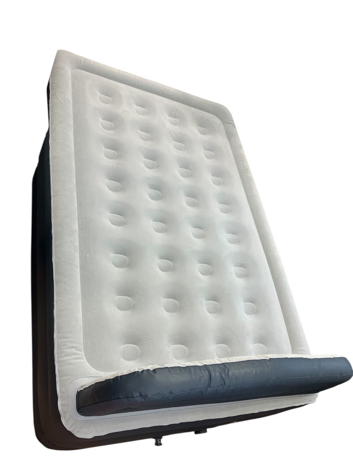 YAWN エアーベッド ダブルサイズ 電動エアーベッド エアヨーン - メルカリ