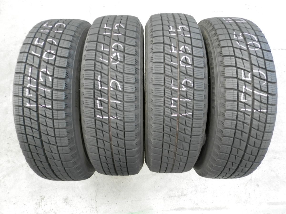 175 65 R 15 オートバックス ICE ESPORTE スタッドレスタイヤ 4本SET 冬タイヤ