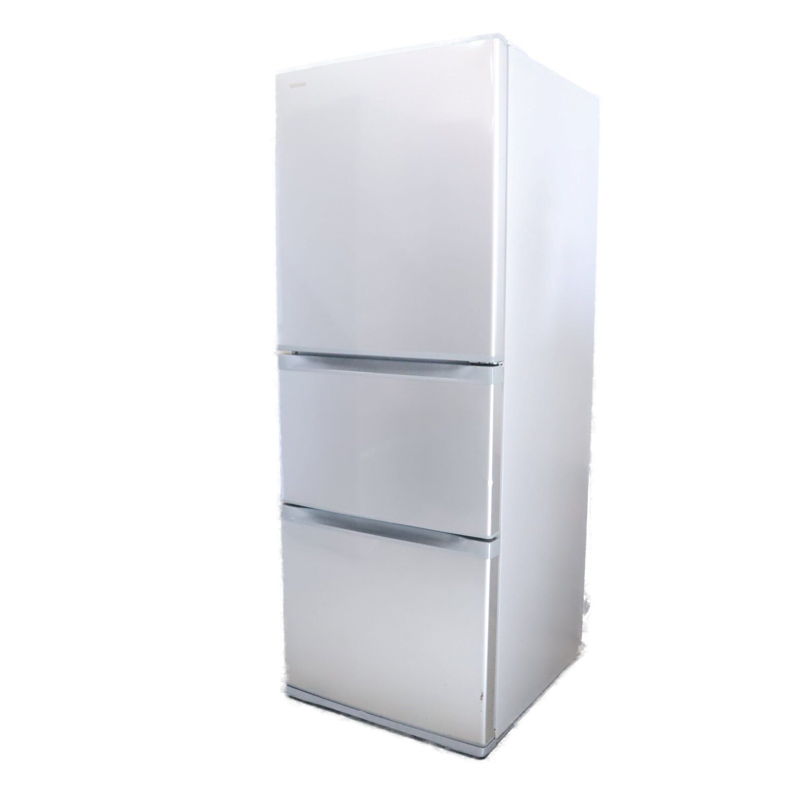 TOSHIBA GR-S33S 冷蔵庫 330L B61 送料無料】自動製氷機付き 東芝 TOSHIBA 大型冷蔵庫 GR-S33S-S 330L