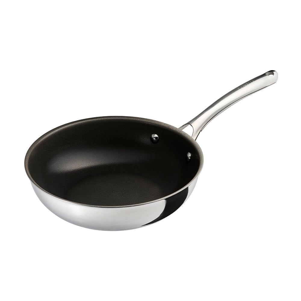 ドウシシャ 10年 PAN WOX オーブン対応 食洗器対応 有害物質不使用 PFASフリー ガス火対応 IH対応 24㎝ 深型 フライパン CORELLE コレール