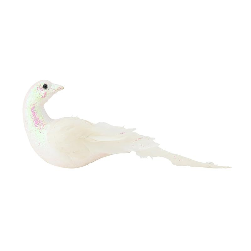 新品】 Francfranc フランフラン フェザーオブジェ バード クリスマス